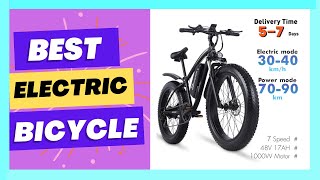 MX02S Electric Bike Review [upl. by Nennahs81]