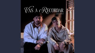 Vas A Recordar [upl. by Ahsitul368]