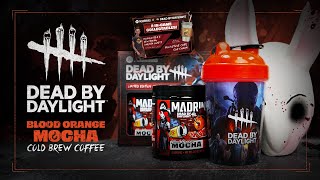 DEAD BY DAYLIGHT Limited Edition Drop  MADRINAS Flavor Reveal [upl. by Cliff]