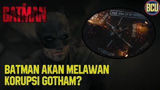 TEKATEKI RIDDLER TERUNGKAP  BATMAN BAKAL MELAWAN KORUPSI DI GOTHAM  THE BATMAN TRAILER BREAKDOWN [upl. by Pren]