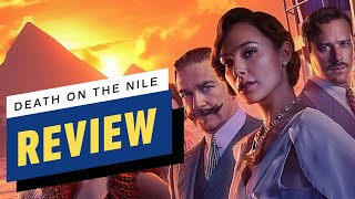 Death on the Nile Review [upl. by Orodoet237]