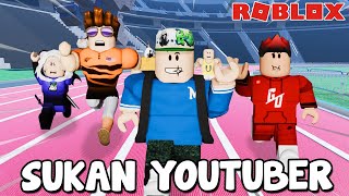 Aku Join Acara Rumah Sukan Youtuber Roblox Malaysia ft Horangi99 gameonzz Roblox Malaysia [upl. by Teddman464]