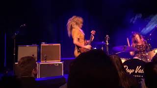 Deap Vally  Bring It On Live  The Muni Arts Centre  Pontypridd [upl. by Eilojne]