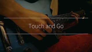 INTERVALS 인터벌스  Touch and Go  기타 커버 [upl. by Donnelly515]