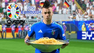 EA Cooked With This Game Mode EUROS2024 [upl. by Aiksas]