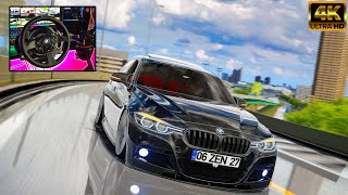 BMW F30  DRİFT  ASSETTO CORSA [upl. by Dickinson529]