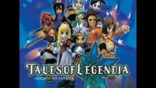 Tales Of Legendia  Boss Battle Theme [upl. by North]