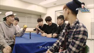 Making Of  YG Family World Tour Japan 2014 [upl. by Yc]