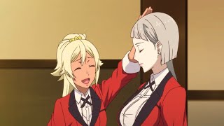 Mira talk to Terano  Kakegurui xx episode 8 [upl. by Arny]