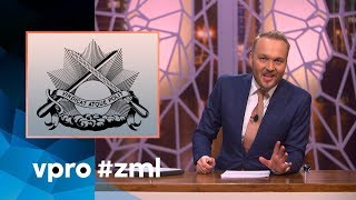 Vindicat  Zondag met Lubach S07 [upl. by Cresida]