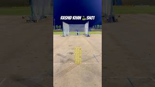 Rashid khan hitting hard in the nets 🇦🇫 cricket rashidkhan cricketlovers foryou battingshorts [upl. by Peyter111]