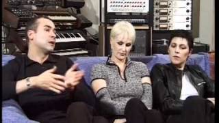 HUMAN LEAGUE INTERVIEW 90S [upl. by Burtie]