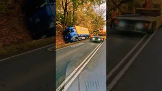 Alle Wege führen nach Rom 🙈🙊 vollgas spedition dachser dummgelaufen unfall reiseliebe [upl. by Opaline]