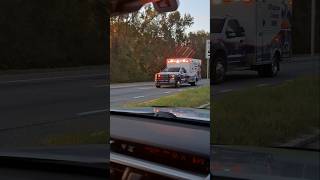 Effingham county EMS responding [upl. by Sackville105]