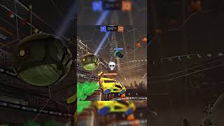 He Attempted To Block My Last Shot 🥶  Rocket League [upl. by Sarita]