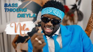 Bass Thioung  Nila Feat Dieyla Clip Officiel [upl. by Kennedy]