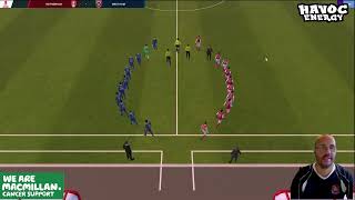 Are we Champions League bound  Season 1  West Ham  Just for fun  FM24  httpstwitchtvthegu [upl. by Atteynot]