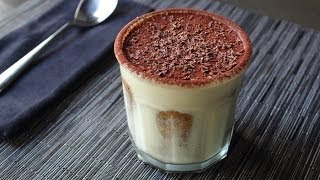 Tiramisu Recipe  How to Make Tiramisu  Valentines Dessert [upl. by Nyrok]