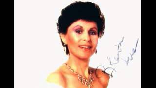 Roberta Peters Teneste la promessa  Addio del passato La Traviata LIVE 1971 [upl. by Nnaeinahpets]