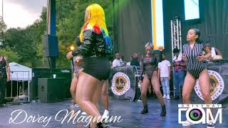 Dovey Magnum Froribbean Fest Atlanta Video 1 [upl. by Salguod]