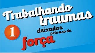 Adestramento  Traumas do uso da força  Parte 1 [upl. by Airotahs437]