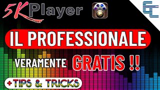 5K PlayerGRATIS❗ IL Media player PROFESSIONALE🔝 [upl. by Kingsly]