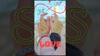 SS letter shorts videotere naam lete hainnamerts​shortvideo​ short​ shorts​ shortsfeed​ nwe​ [upl. by Ailin]