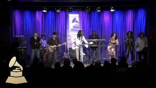 Verdine White  Performs quotShining Starquot  GRAMMYs [upl. by Iorgo]