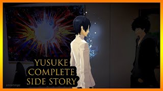 Yusuke Emperor Confidant Link  Persona 5 Royal Persona Evolution and Fusion [upl. by Neyugn247]