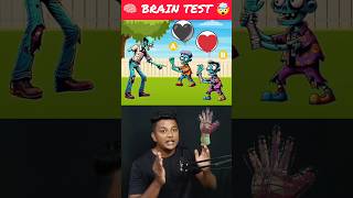 🧛🏼 Which is the right hand 🤚🏼 90 Fails braingames [upl. by Gardener]