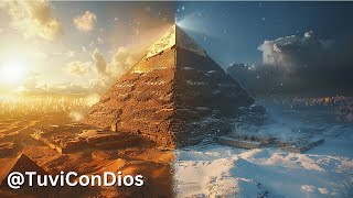 NEVÓ EN EGIPTO ❄️🛕 PROFESÍA ÉXODO 9 INCREÍBLE [upl. by Sewel]