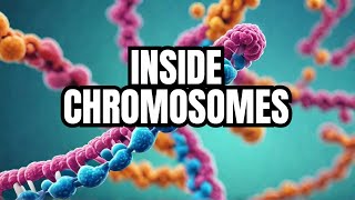 Eukaryotic chromosomes Chemical composition neet [upl. by Nate]