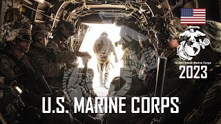 United States Marine Corps 2023 │ Wake Me Up [upl. by Emory844]