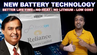 Advanced EV Battery Technology Change our Future  Indian companies invested on it  Lets discuss [upl. by Patti252]