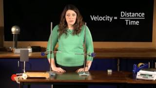 RP 7 Varying Mass and Acceleration Practical Video [upl. by Koran207]