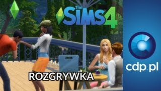 The Sims 4  rozgrywka PL  gameplay PL  zobacz więcej na cdppl [upl. by Yewed387]