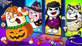 HALLOWEEN HOO DOO When TRICK or TREAT Fun Goes Wrong  POPPY PLAYTIME  Hoo Doo Animation [upl. by Balsam]