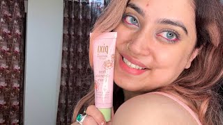 Pixi Skintreats  Rose Ceramide Cream  Intensive Moisturizer For That Healthy Glow  Jasleen World [upl. by Alleciram]