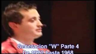 Pelota de letras Generacion W p4flv [upl. by Horner691]