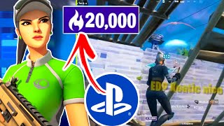 20000 PUNTI ARENA da CONSOLE PS4 60 FPS con queste SENSIBILITÀ AIMBOT  PS5XBOXPCSWITCHPS4 [upl. by Helbona576]