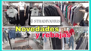 Stradivarius NOVEDADES y rebajas 😍 te lo muestro todo ✨ [upl. by Arlo718]