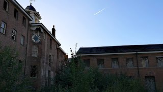 Massive Abandoned Psychiatric Hospital Stockport [upl. by Ecille529]