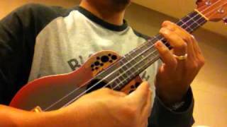 Review Ukulele Ovation [upl. by Arais886]