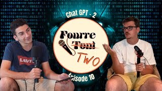 Chat GPT  2  Episode 10 [upl. by Notlef589]