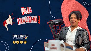 Fala Paulinho podcast  Entrevista com os pré candidatos a vereador de Sorocaba  Marcinha Capettini [upl. by Blen]