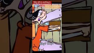 Edd provokes Jonny because of Edd’s scam to get people to pay to get rid of Jonny￼ [upl. by Sheya427]