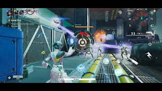 Destiny Rising Closed Alpha Normal Fulminator Strike w Attal [upl. by Leahcimrej545]