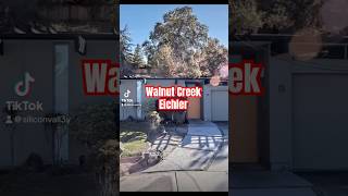 Living in Walnut Creek in 1990 realestate bayarea homebuyers housingmarket sf eichler [upl. by Ruvolo41]