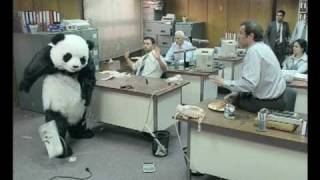 Never Say No to Panda  OFFICE اعلان باندا اعلانات بانده [upl. by Aranahs]