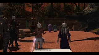 FFXIV quotSimple Pleasuresquot Story [upl. by Page]